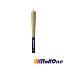 Roll One The Soap Pre-Roll 1g