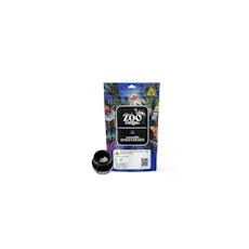 "Zoo Canna" MAC Slushy Cured Resin Sugar