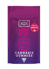Berry Blaze Gummies