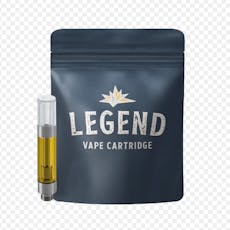 Marshmallow Puff Cartridge 1g