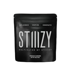 Stiiizy - XJ 13 (Sativa) Black Flower 3.5g