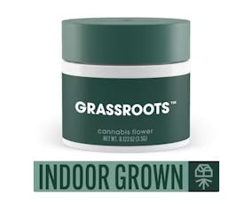 Grassroots Lemon Berry Candy OG Flower 3.5g