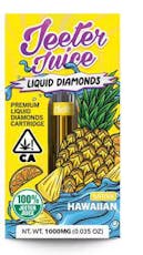 Jeeter - Sugar Plum (Sativa) Cartridge 1g