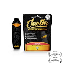 Sweet Gold Live Resin Disposable