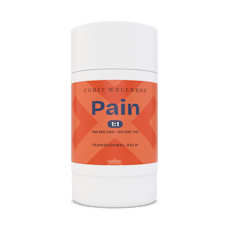 Pain 1:1 Transdermal Stick 150mg | Curio