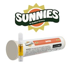 SM Banana Munson 1.0g Vape $40