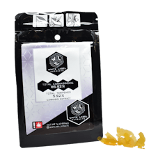 White Label Extracts - Menage - Dabs Shatter