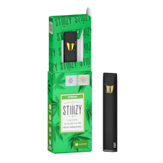 Stiiizy - AIO Distillate - Pineapple RT (H) (1.0g)