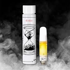 (the) Essence - Distillate Cart - Lemon Cake (S) 1g