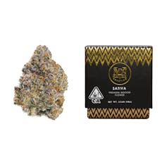 Maven Genetics - Dulce De Miel (Indica) Flower (3.5g)
