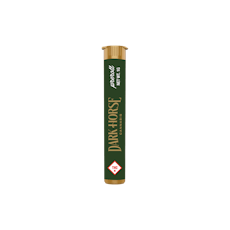 Dark Horse Snowball Preroll (1g)