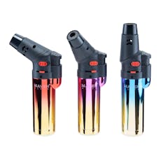 Maven Alpha Butane Torch Lighter - Assorted Chrome (1ct)