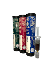 Edun - (I) AMBER ELIXIR • Live Rosin Derived RSO Blend