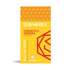 Spherex - AIO - Pineapple Mimosa (H) 1000mg