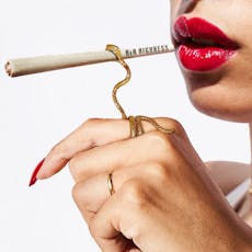 Her Highness | Snake in the Grass | Ring Joint Holder