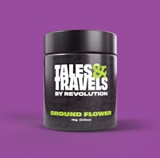 Shake Shelf Tales & Travels Baker's Dream (H) 14g