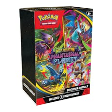 Pokemon | Trading Cards | Booster Bundle | Mega Evolution Phantasmal Flames