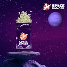 Space Ranger | Meteor Melon X Banana MAC (H) Blast Pack Terpene-Infused Ground Flower | 7g
