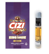 CIZI Cart 1g I King Louie