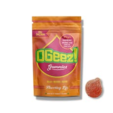 100mg <10x10mg> RSO Gummies Summer edition (Peg's Pink Lemonade)