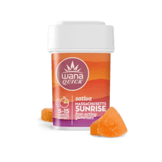 Massachusetts Sunrise | Fast Acting Gummies 20pk