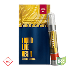 BDB x Lemon Barz (Sativa) - Live Resin Cart - 1g - Supply