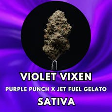Flower - Violet Vixen - Deal Tier
