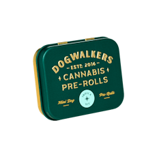 Dogwalkers (Sit) - Dulce De Uva x Sherbanger - Pre-Roll Pack - 1.75g/5pk