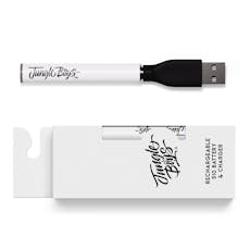 Jungle Boys 510 Battery Kit (White)