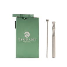 TSUNAMI - DUGOUT PRO - GREEN