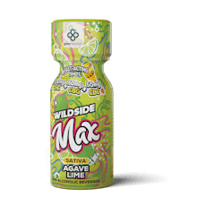 Green Revolution | Nano Shot MAX | Agave Lime (2:1:1) | 100mg