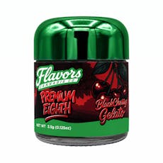 Flavors Cannabis Co - Flower - Black Cherry Gelato (H) (3.5g)