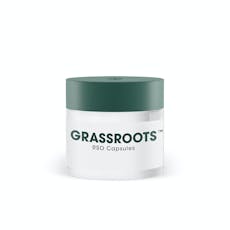 Foreign Kush Mints RSO Capsules - 100mg 10ct - Grassroots