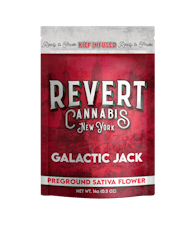 Galactic Jack | Infused Ground Flower