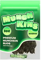 MUNCHKINS | RED TAFFI | PREMIUM SMALL BUDS | 28G