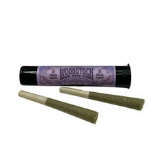 Woodstock | Red Velvet | Preroll 2pk