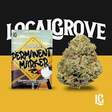 Local Grove - 3.5g Prepack - Permanent Marker