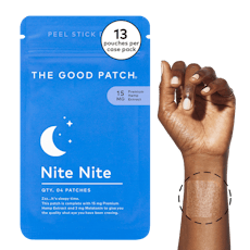 Hemp-Infused Wellness Patch | Nite Nite