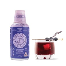 200mg RTD Hash Rosin Blueberry Lemon Cocktail