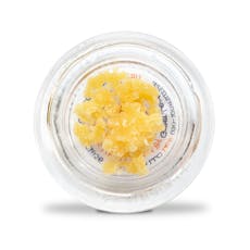 Altered Alchemy - Strawberry Drip Cured Resin Dab - 1g