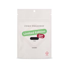 Curio Wellness: Chews | Apple Spice | 40mg | 25pk