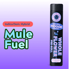 North Lake Supply | Pre-Roll | Mule Fuel | 1g (2pk)