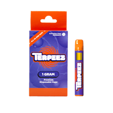 Granddaddy Purple Live Resin Disposable