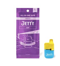 Jetty | GDP | Indica | AIO | 1g