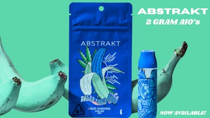 Abstrakt | Tolerence OG Liquid Diamonds AIO