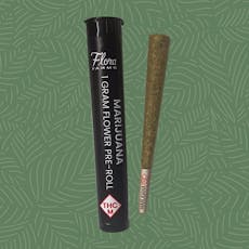 Flora Farms | Pre-Roll | Lazer Wolf 1g