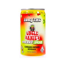 Uncle Arnie's | Cherry Limeade (7.5oz - 10mg THC)