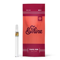 &Shine - Disposable - XJ-13 (S) (1.0g)