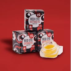 Red Eye - Glitternana Puddin' Bomb 2g Sugar