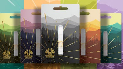 Lionheart - Blue Milk Distillate Cart .5g